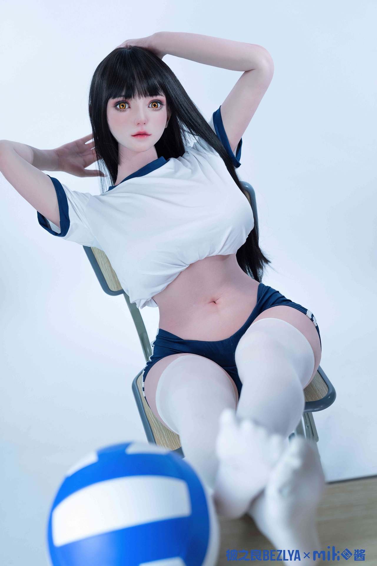 miko酱ww体操服