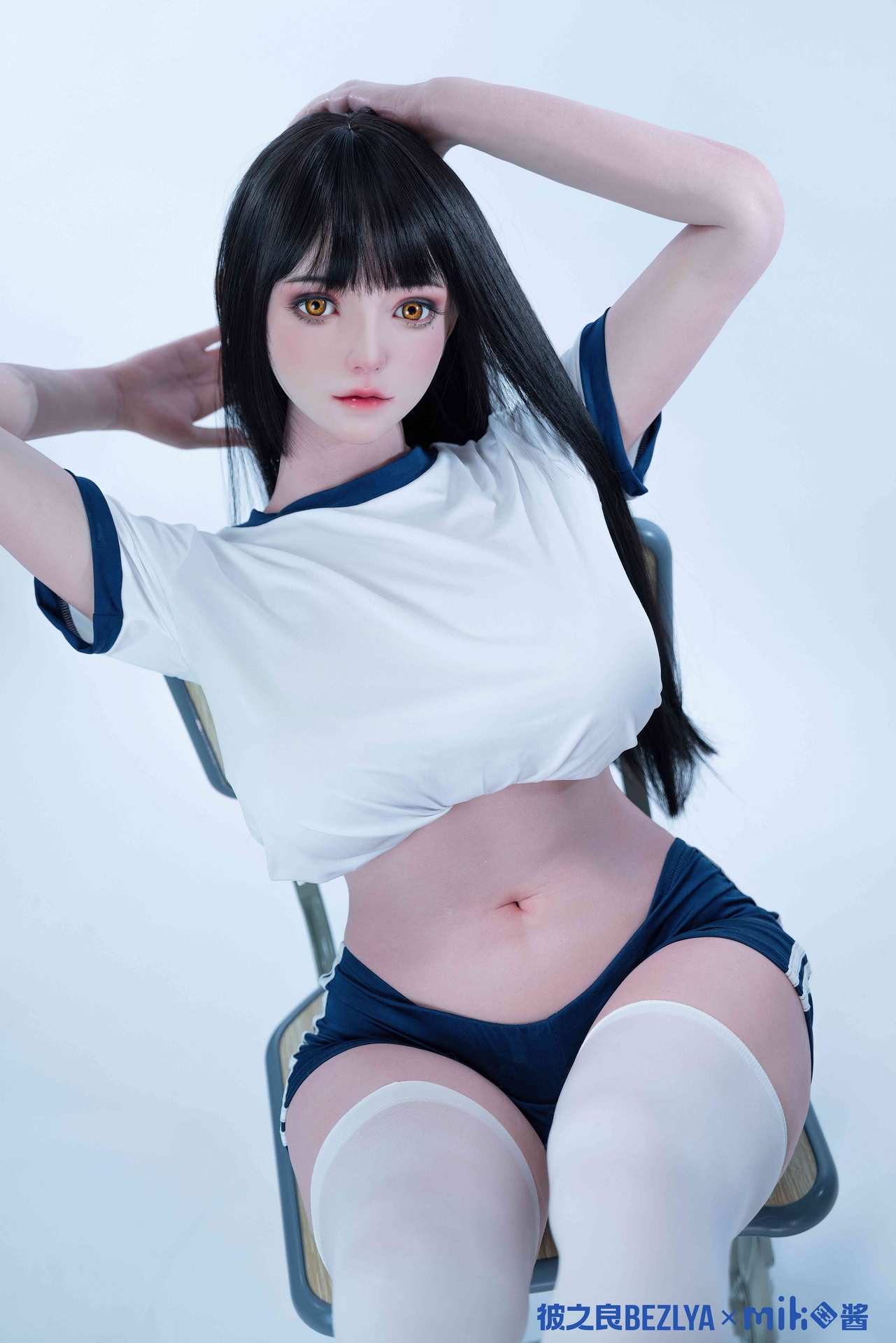 miko酱ww体操服