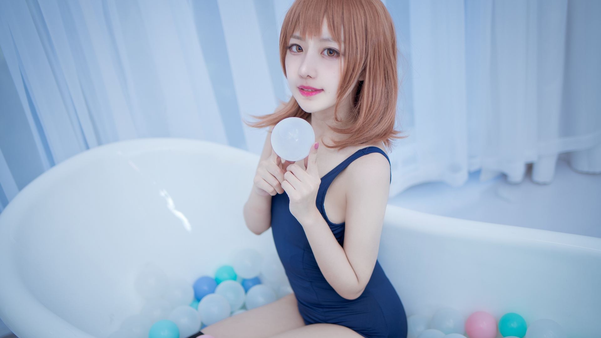 Shika小鹿鹿JK&死库水