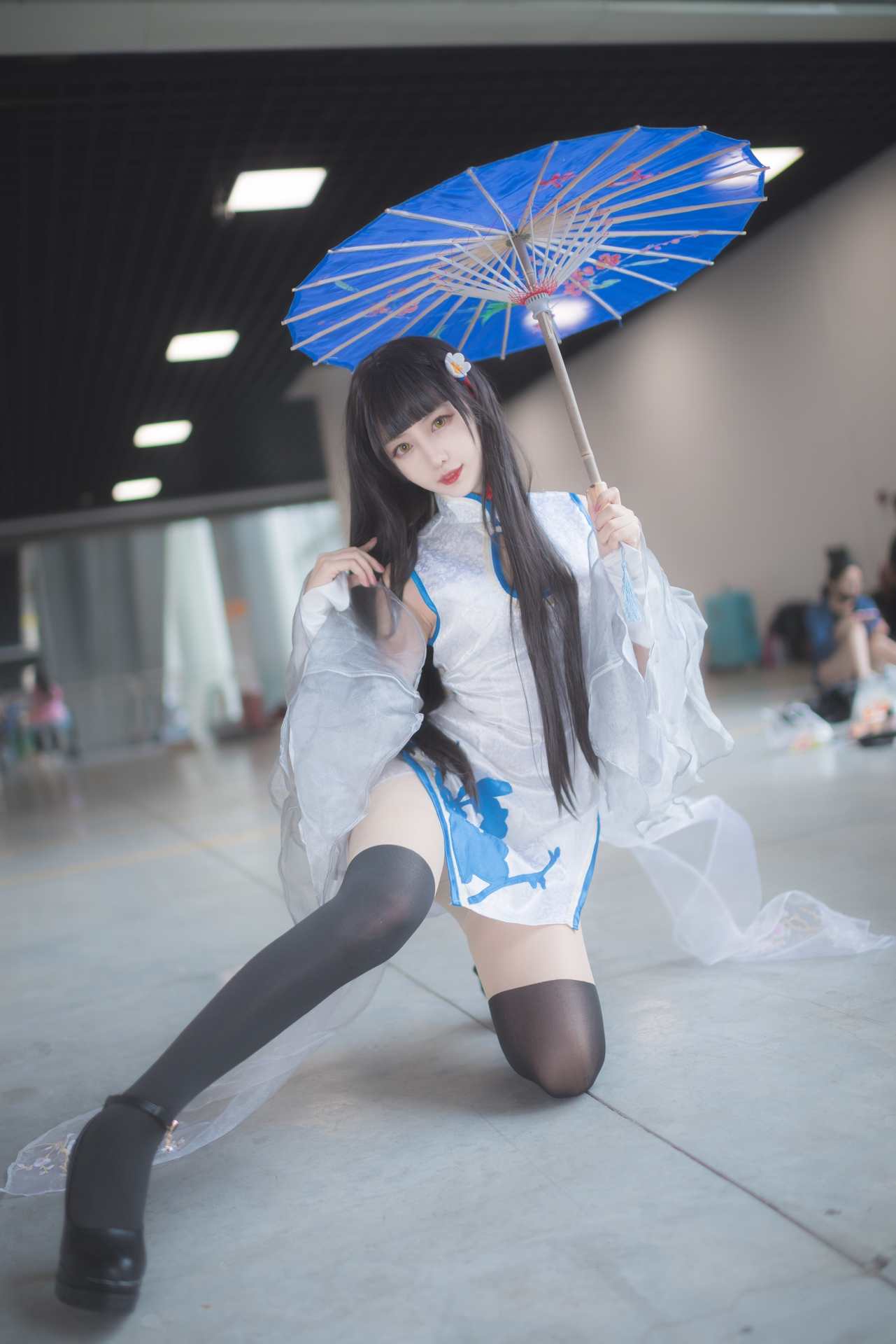 NO.056Shika小鹿鹿逸仙精品写真【9P】-可宝主