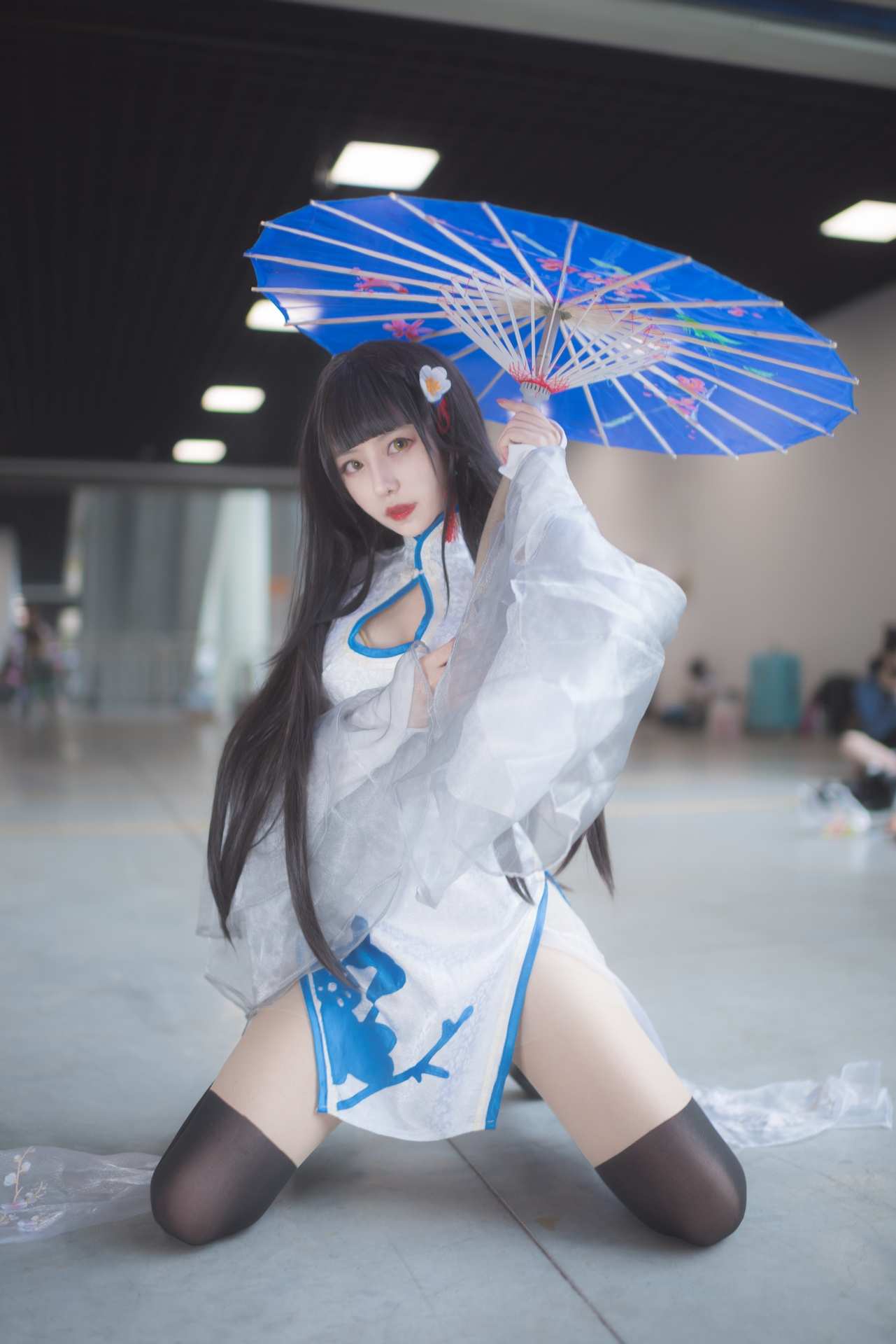 Shika小鹿鹿逸仙