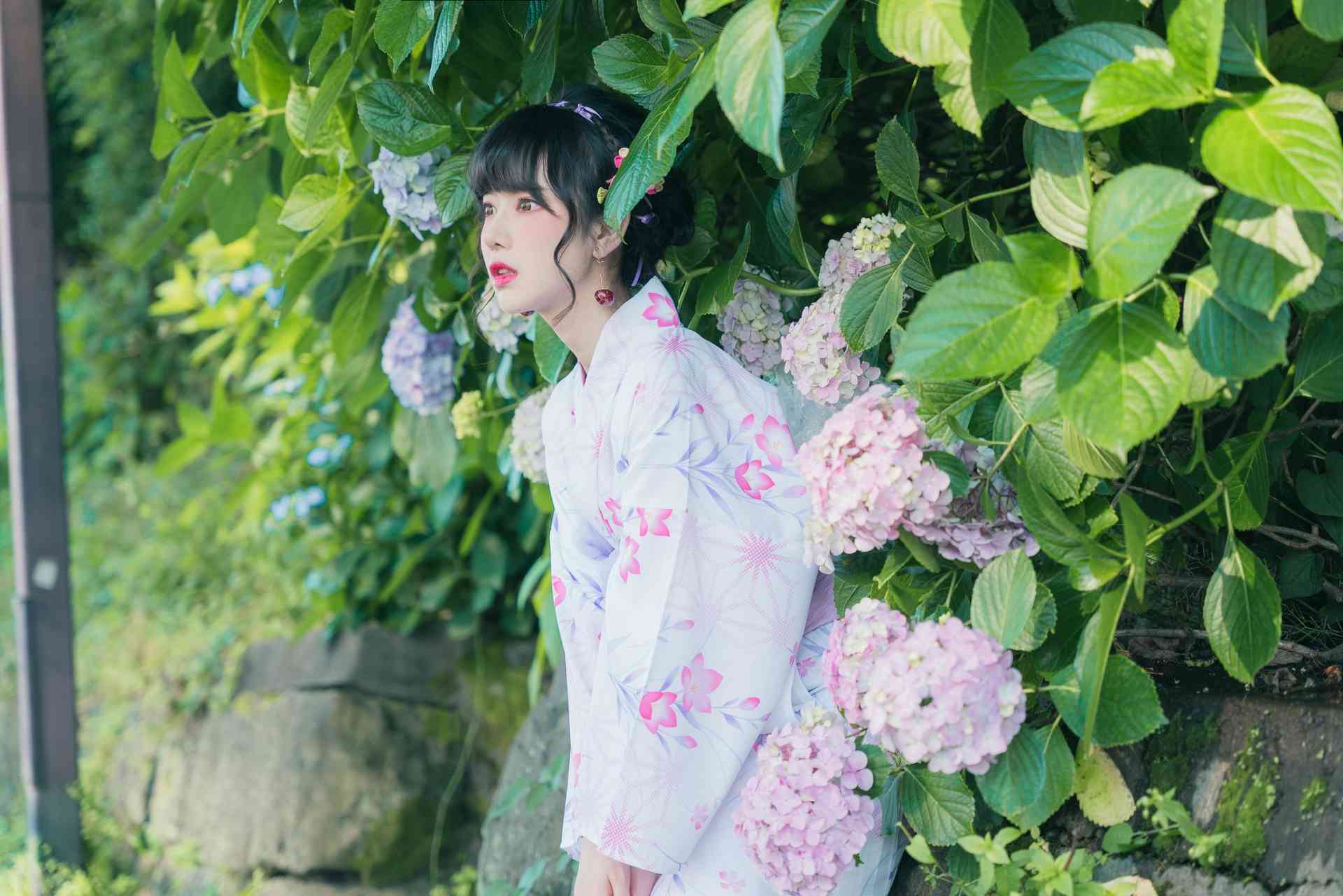 NO.073Shika小鹿鹿小鹿日和绘事空上册【20P】-可宝主