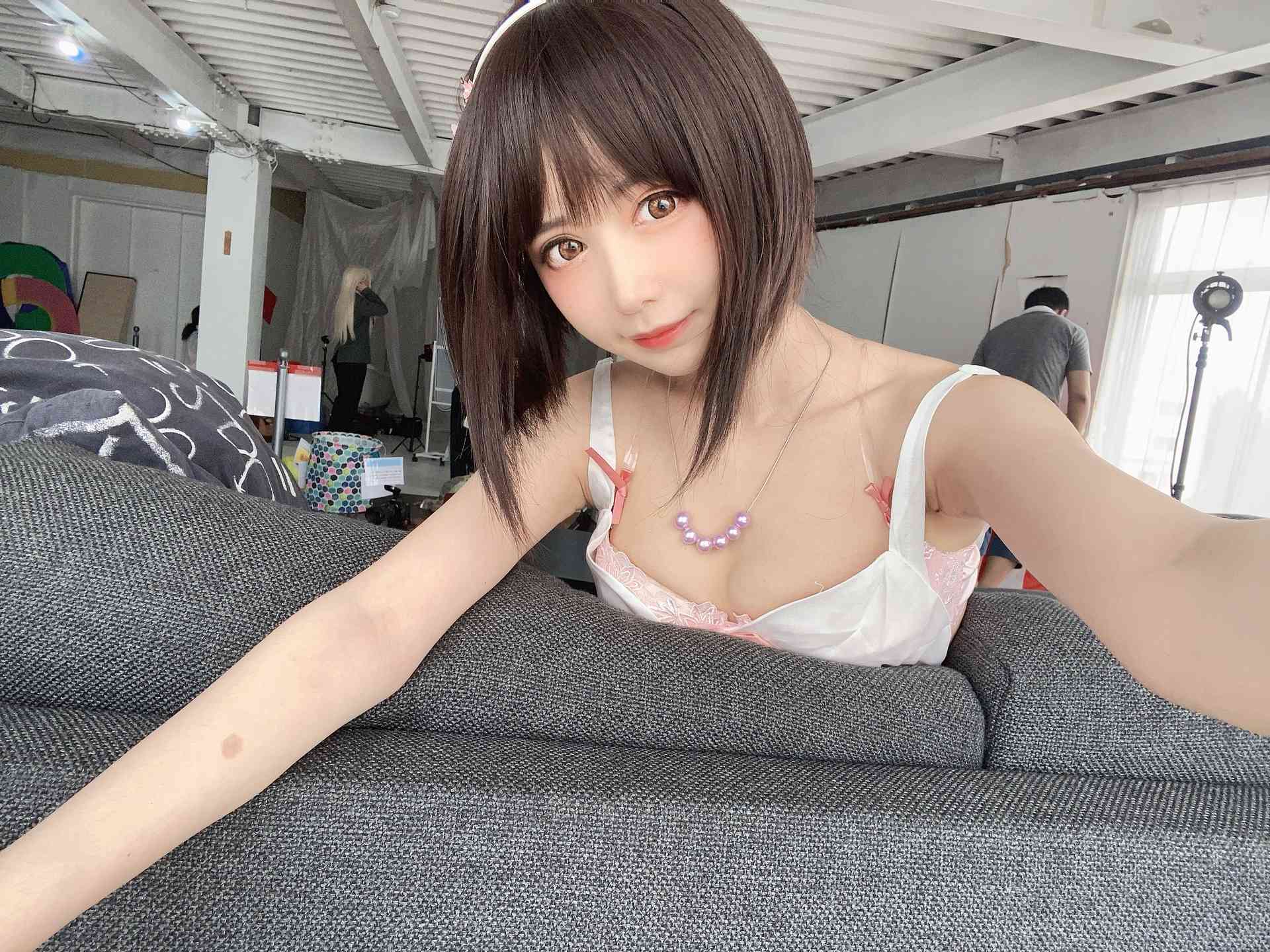 NO.091Shika小鹿鹿惠惠高清图集【61P】-可宝主