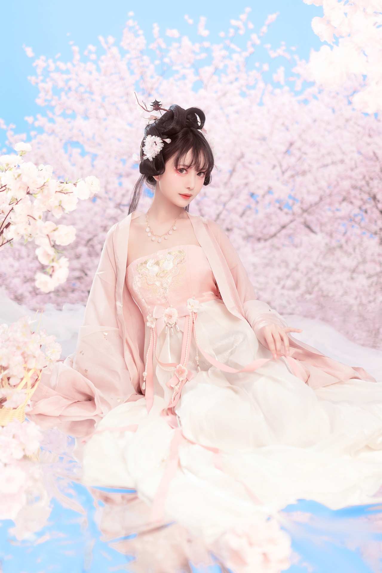 Shika小鹿鹿桃之夭夭
