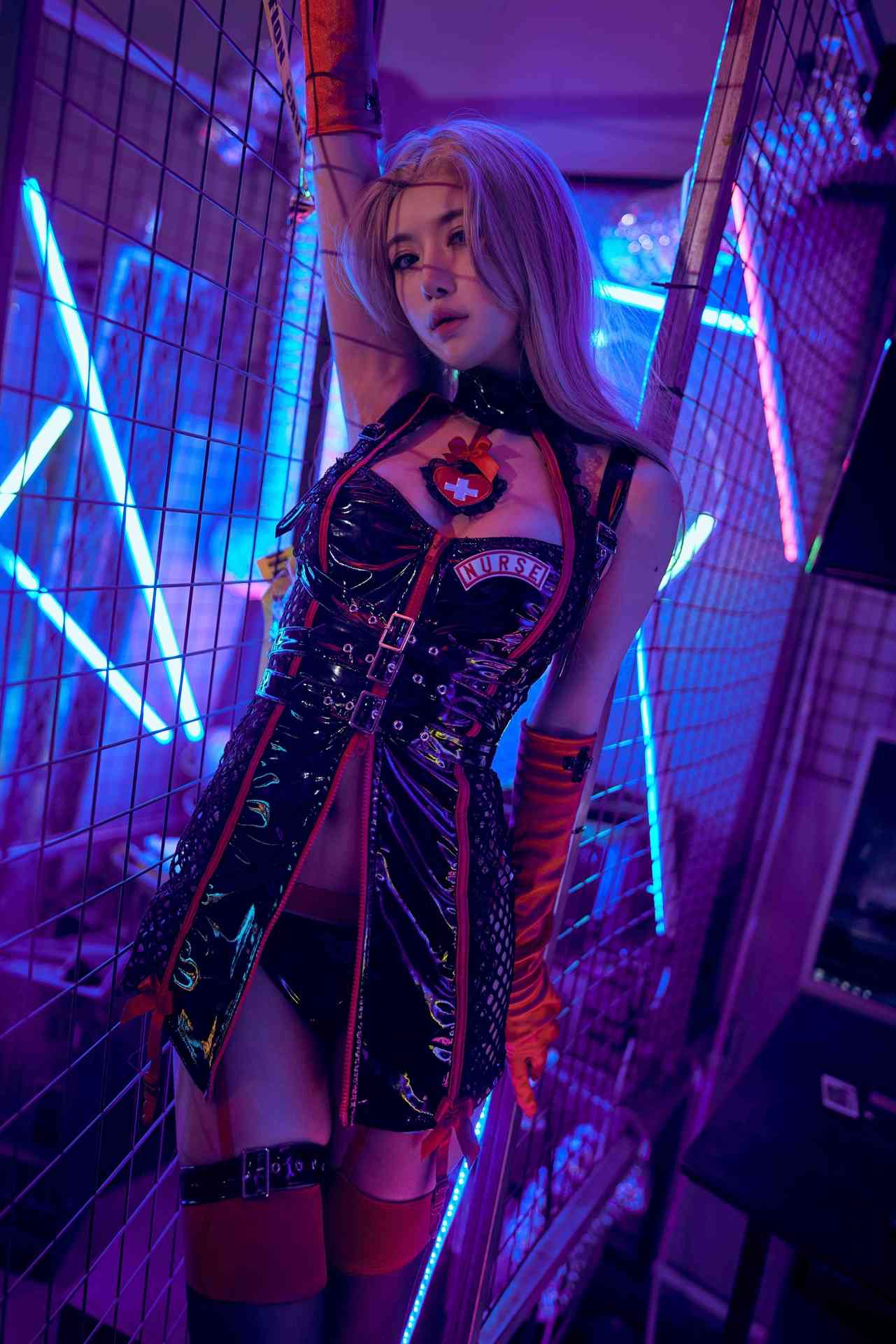 Shika小鹿鹿特工护士
