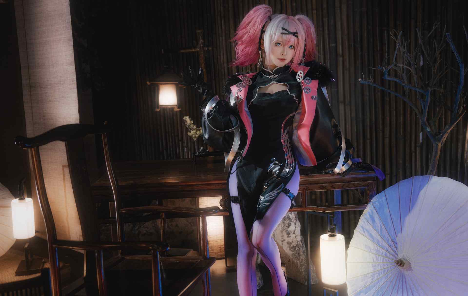 NO.007腥味猫罐禁闭者MBCC-S-037嘟嘟【12P】-可宝主