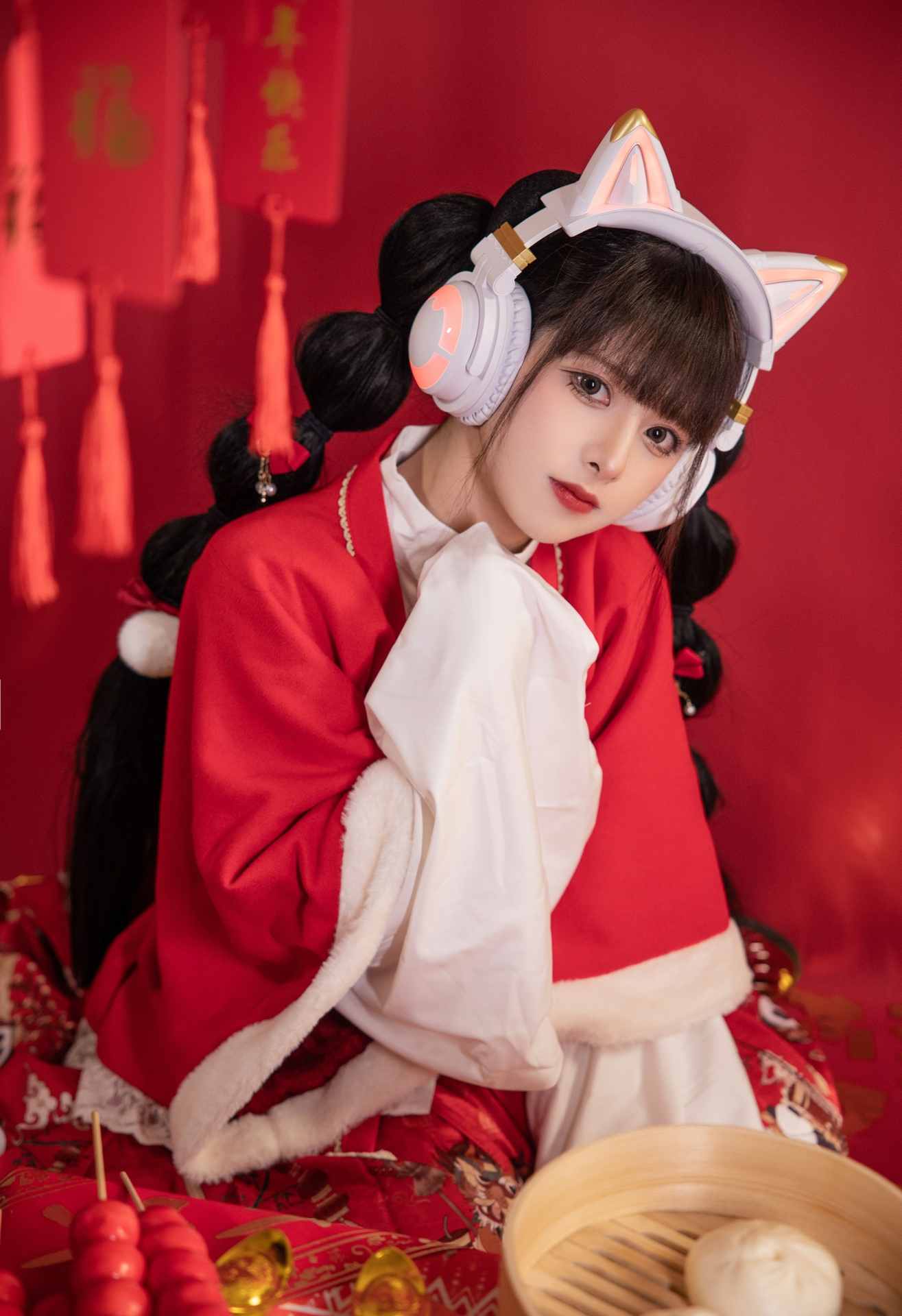 腥味猫罐新年快乐