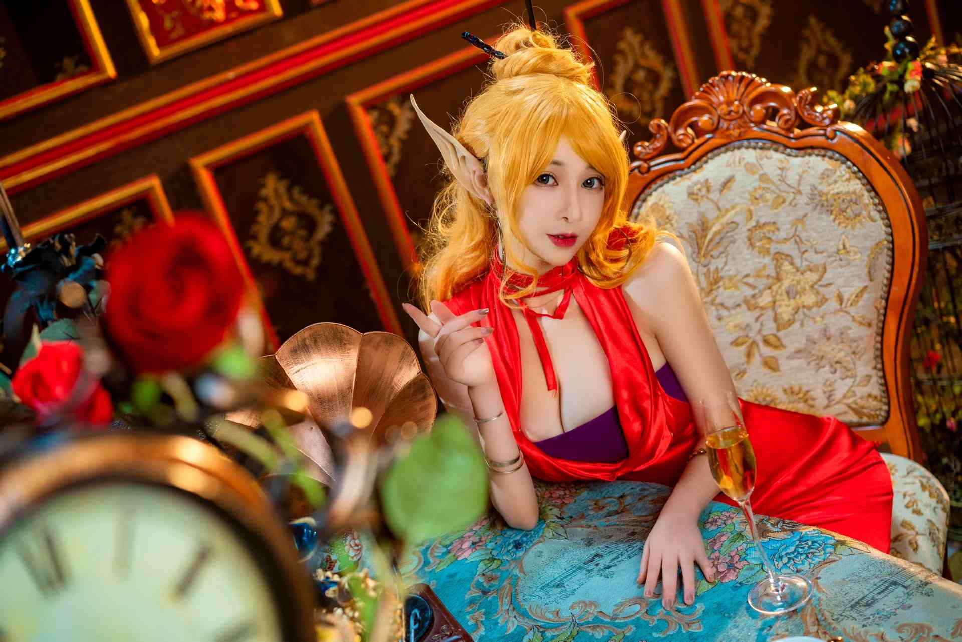 叉子宝宝索西雅