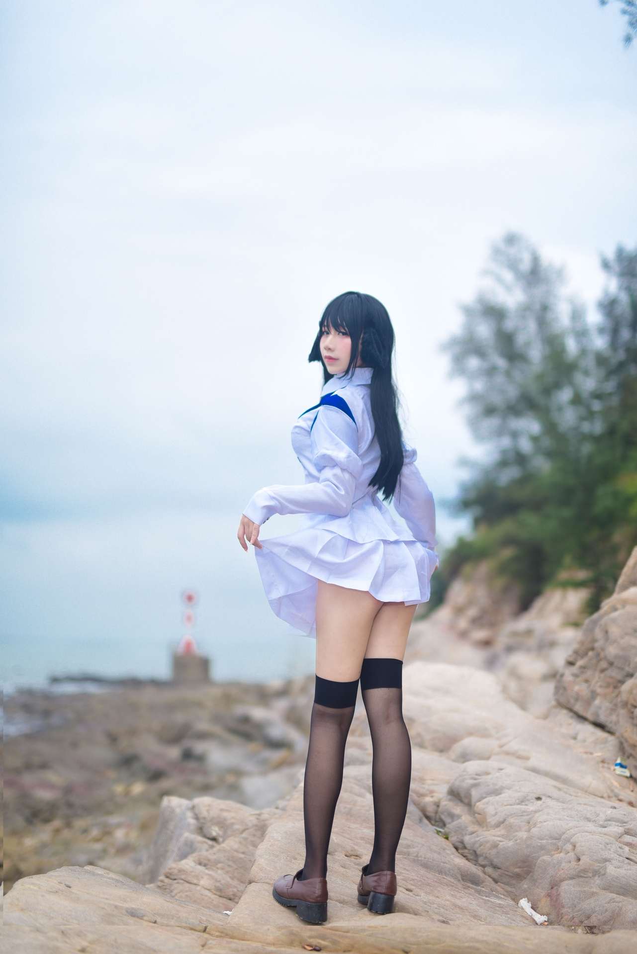 九曲Jean碧蓝航线 海边