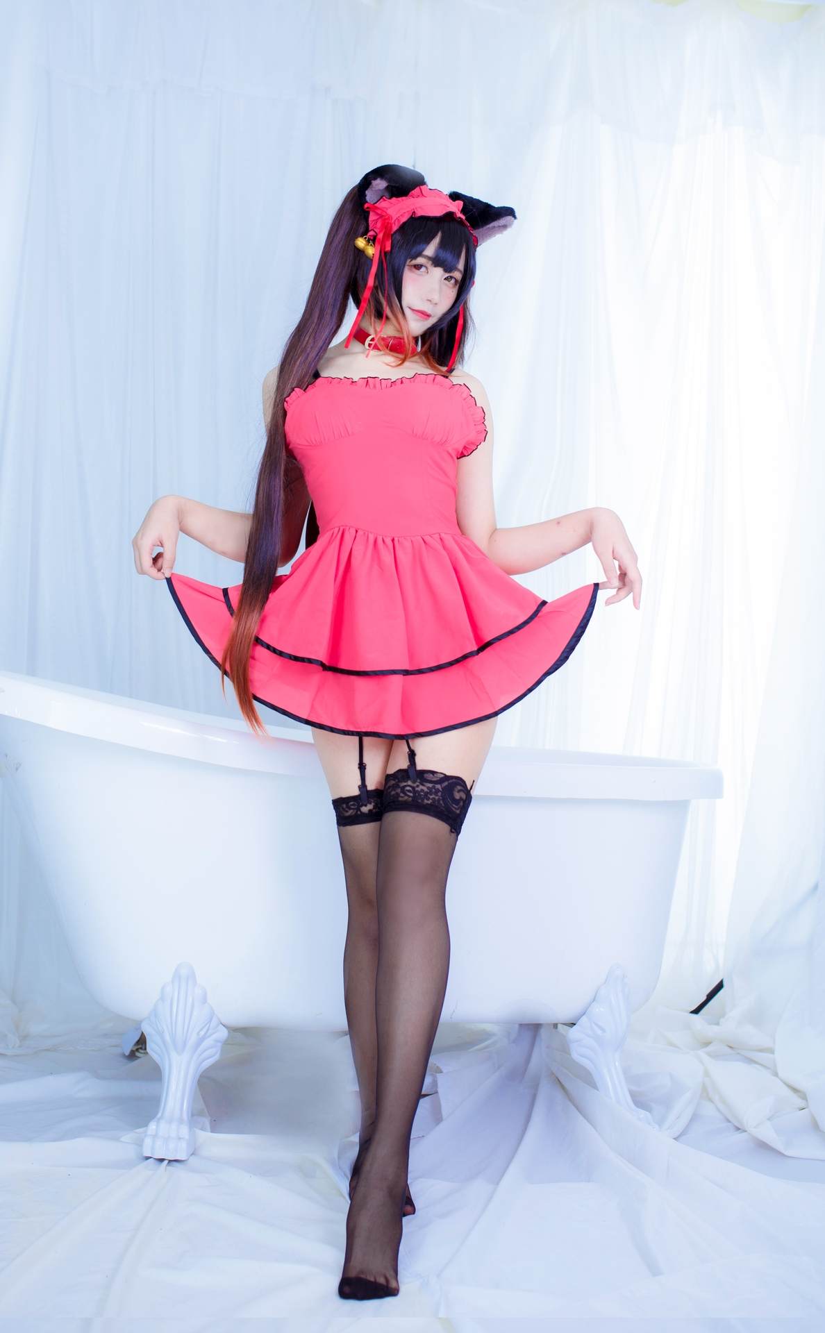 九曲Jean猫娘狂三