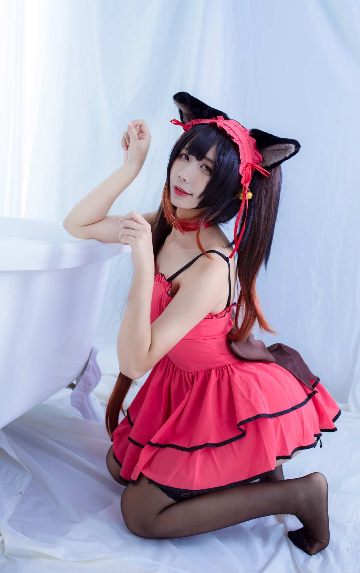 九曲Jean猫娘狂三