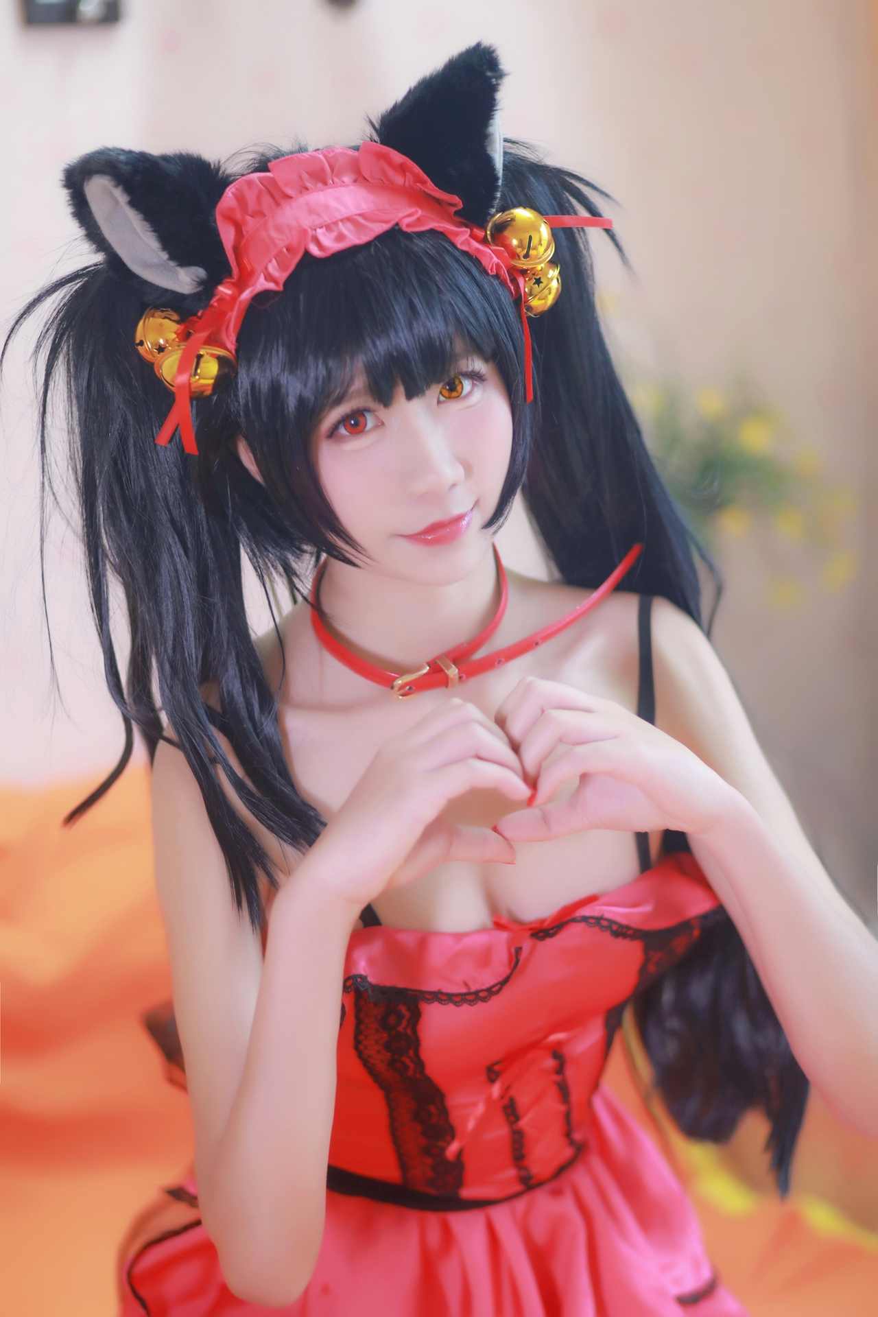 NO.009九曲Jean睡衣狂三魅惑写真【8P】-可宝主