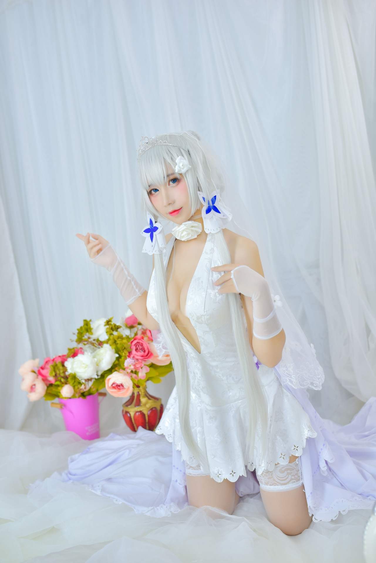 九曲Jean花嫁光辉
