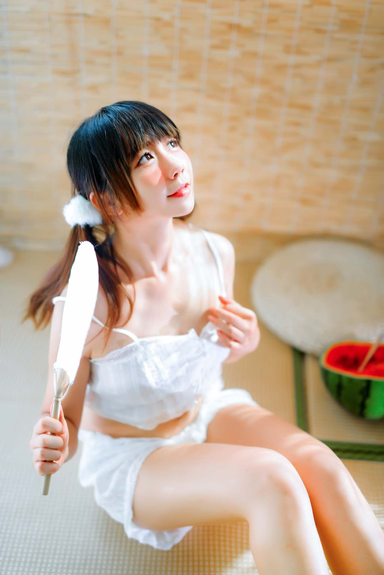 九曲Jean夏日私服