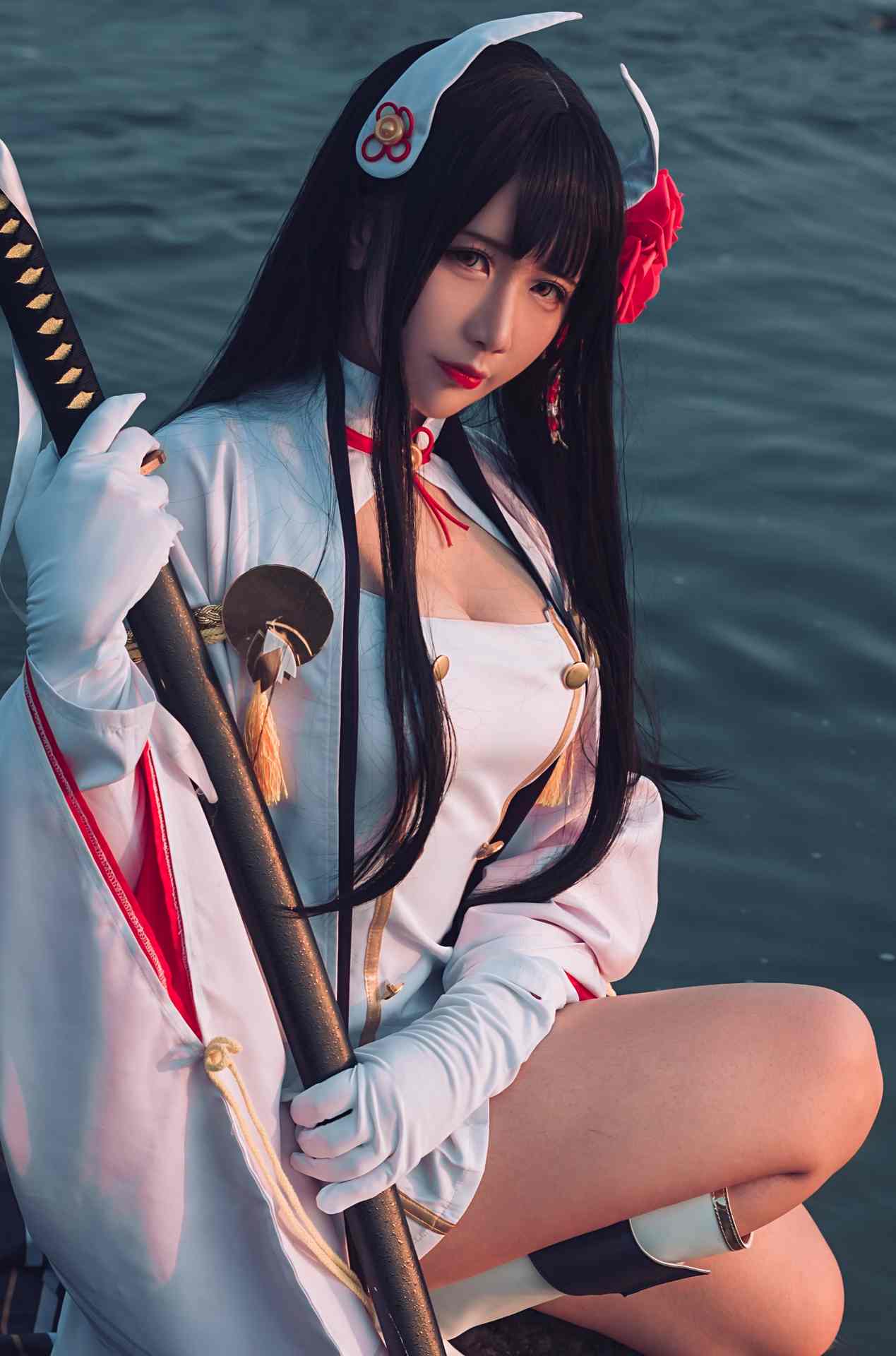 NO.015九曲Jean比睿精彩写真【9P】-可宝主