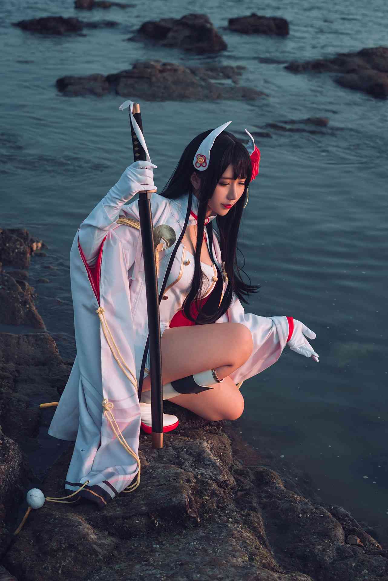 九曲Jean比睿