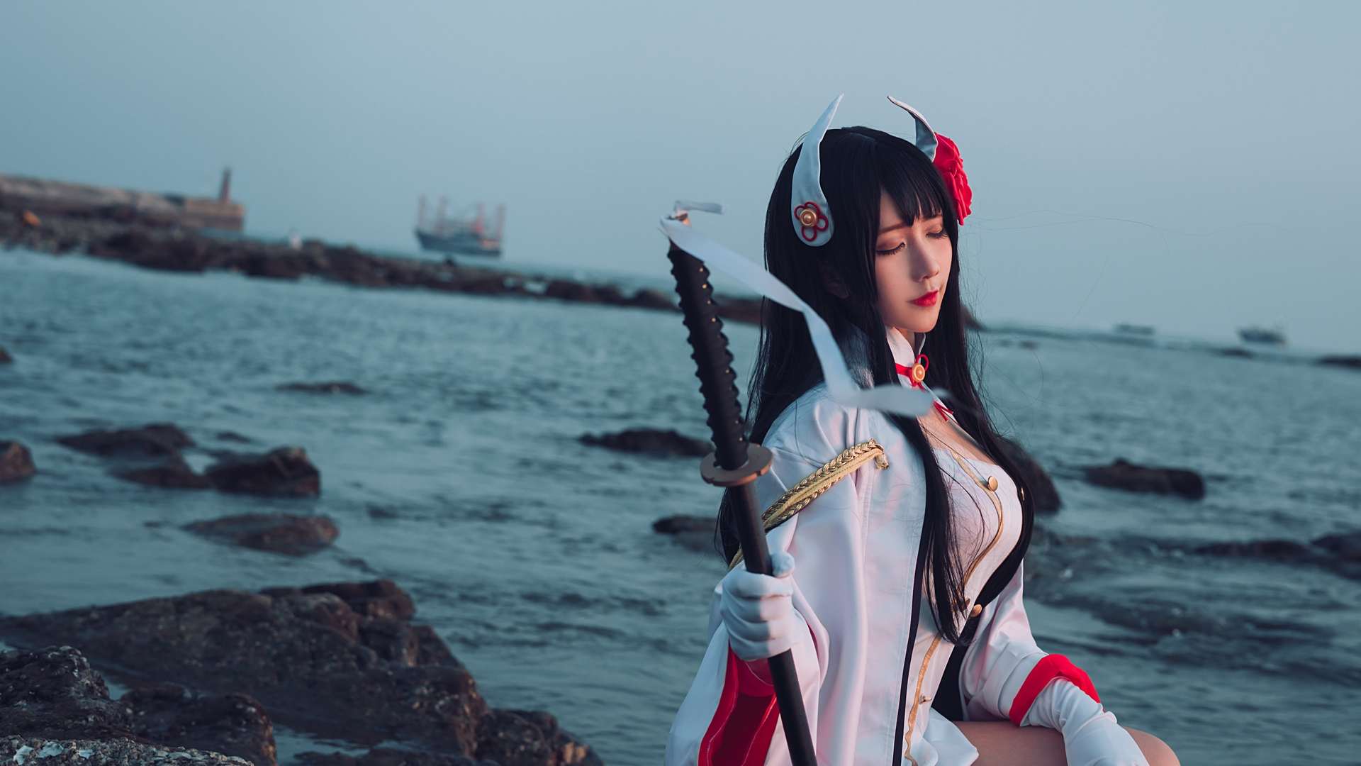 九曲Jean比睿