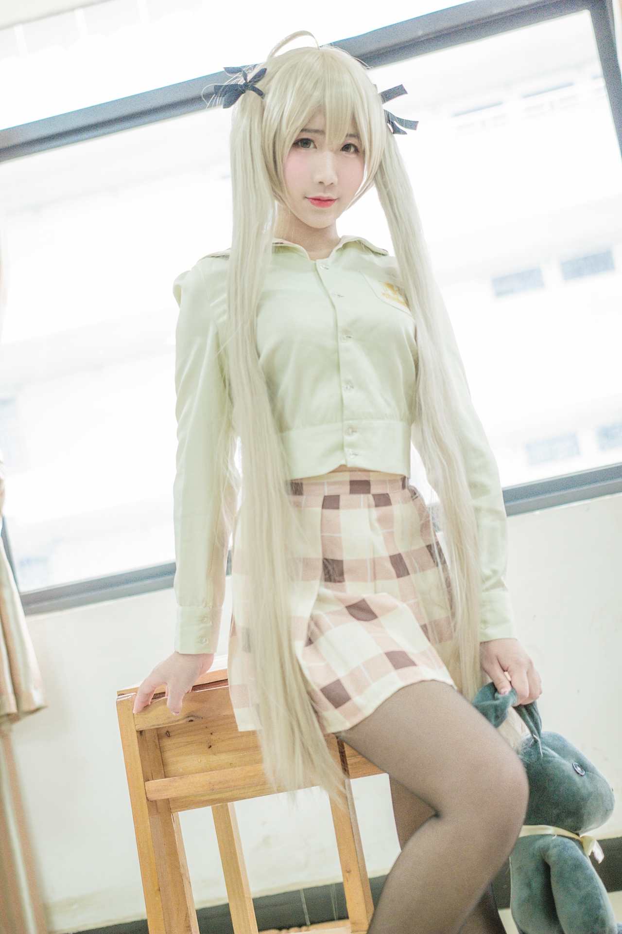 九曲Jean穹妹