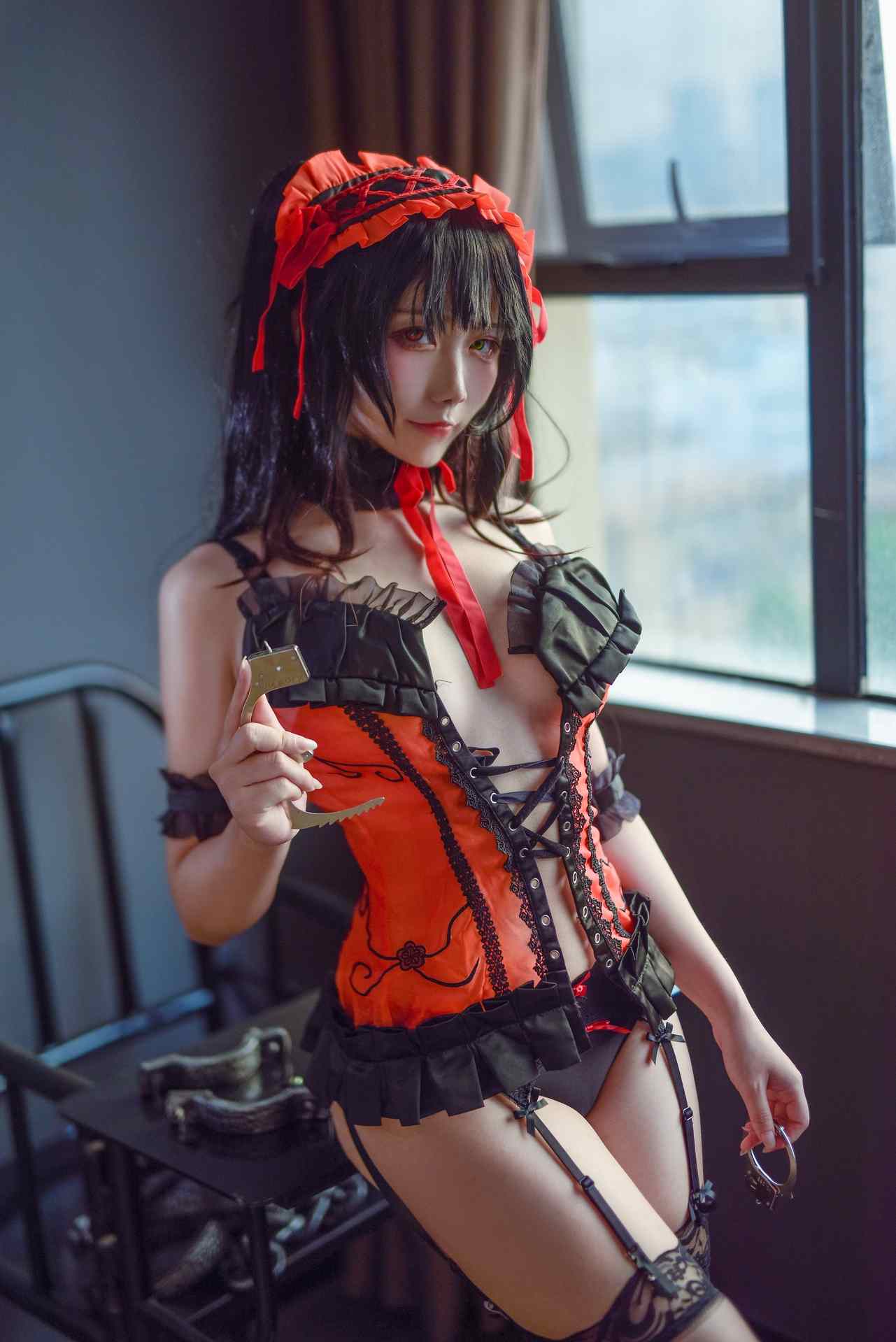 NO.038九曲Jean时崎狂三精美写真作品【30P】-可宝主